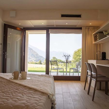Villa La Rosa B&B ベッラージョ エクステリア 写真