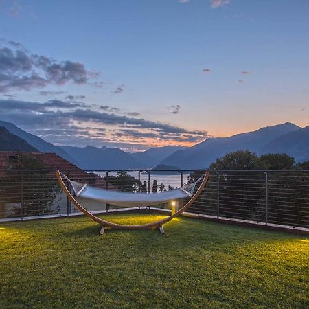 Villa La Rosa B&B ベッラージョ エクステリア 写真