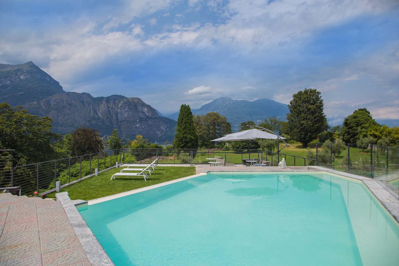 Villa La Rosa B&B ベッラージョ エクステリア 写真