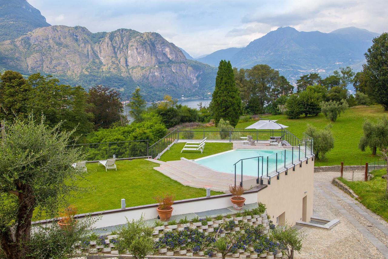 Villa La Rosa B&B ベッラージョ エクステリア 写真