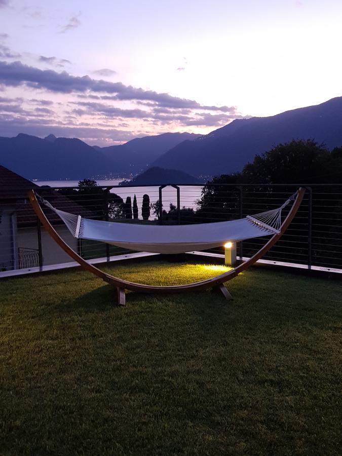 Villa La Rosa B&B ベッラージョ エクステリア 写真
